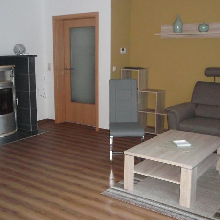 Ferienwohnung Am Schlossberg Άρνσταντ Εξωτερικό φωτογραφία