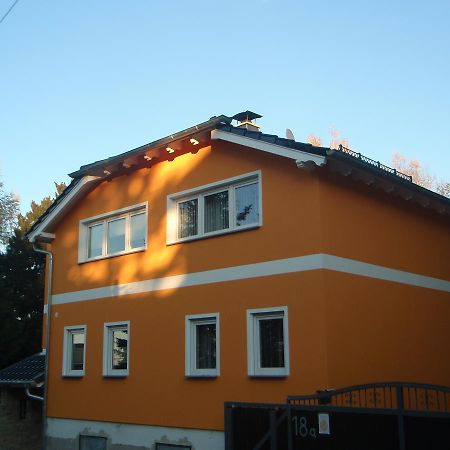 Ferienwohnung Am Schlossberg Άρνσταντ Εξωτερικό φωτογραφία