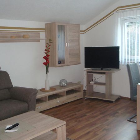Ferienwohnung Am Schlossberg Άρνσταντ Εξωτερικό φωτογραφία
