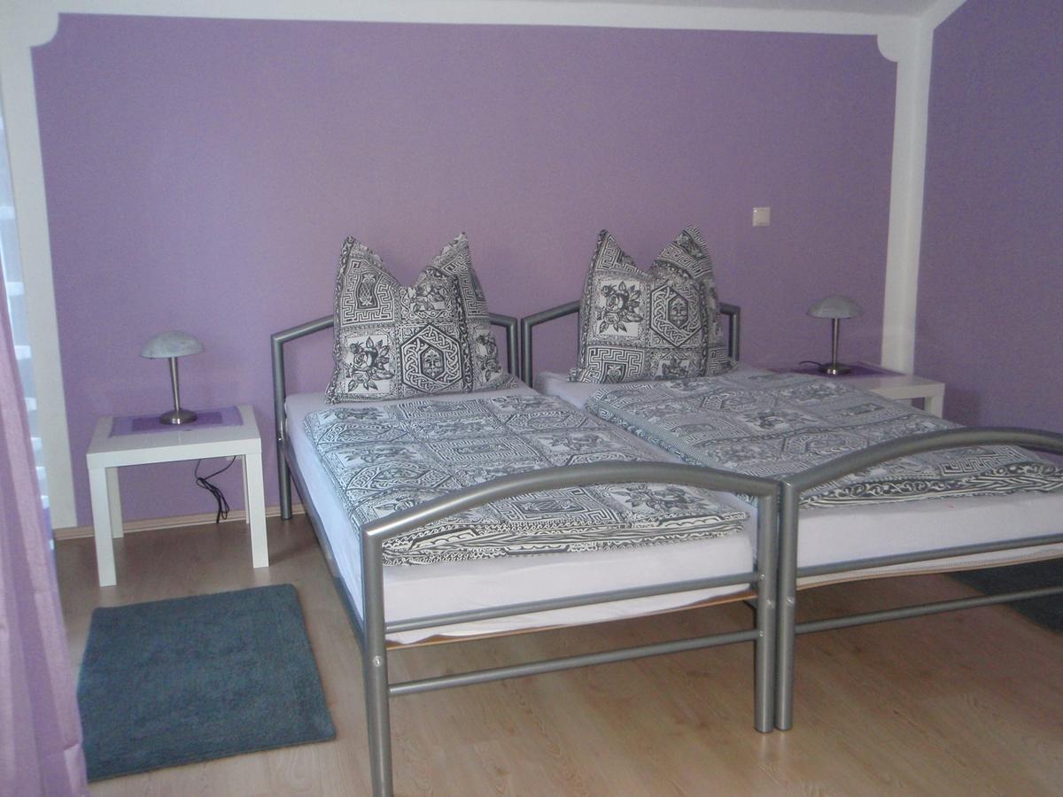 Ferienwohnung Am Schlossberg Άρνσταντ Εξωτερικό φωτογραφία